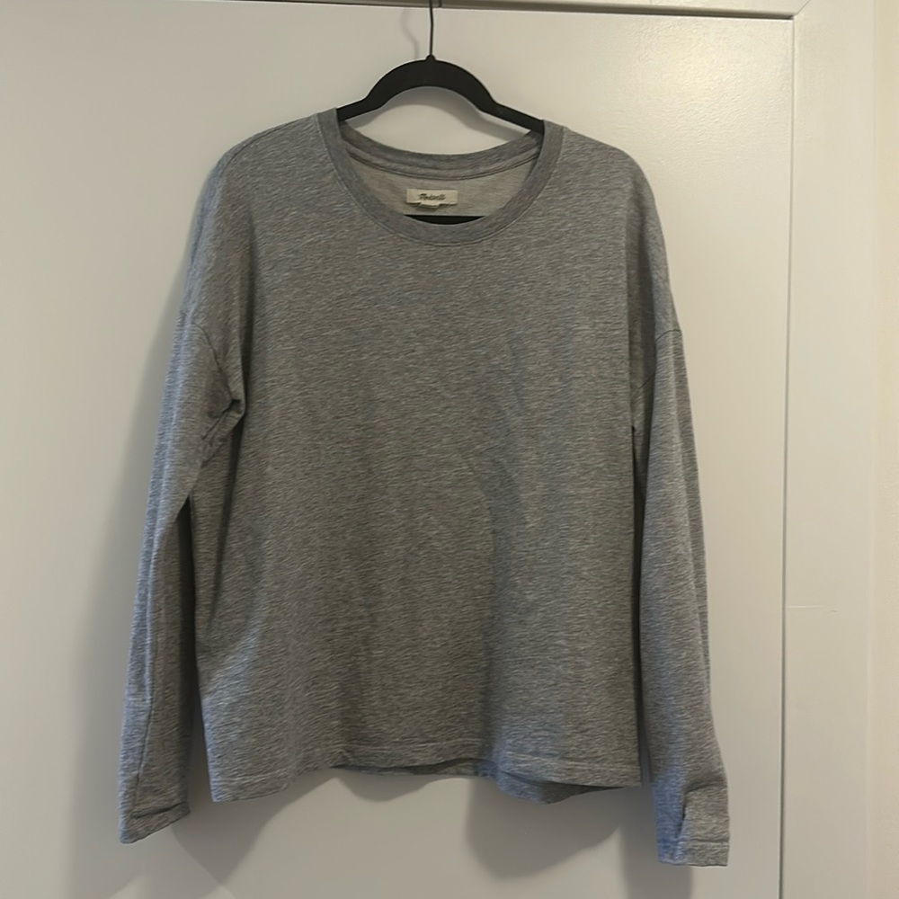 Madewell Lightweight Sweater